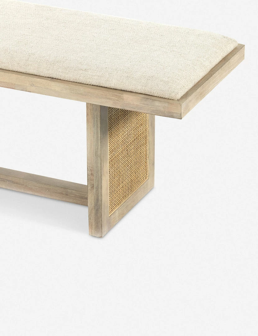 Lulu And Georgia New Margot Dining Bench