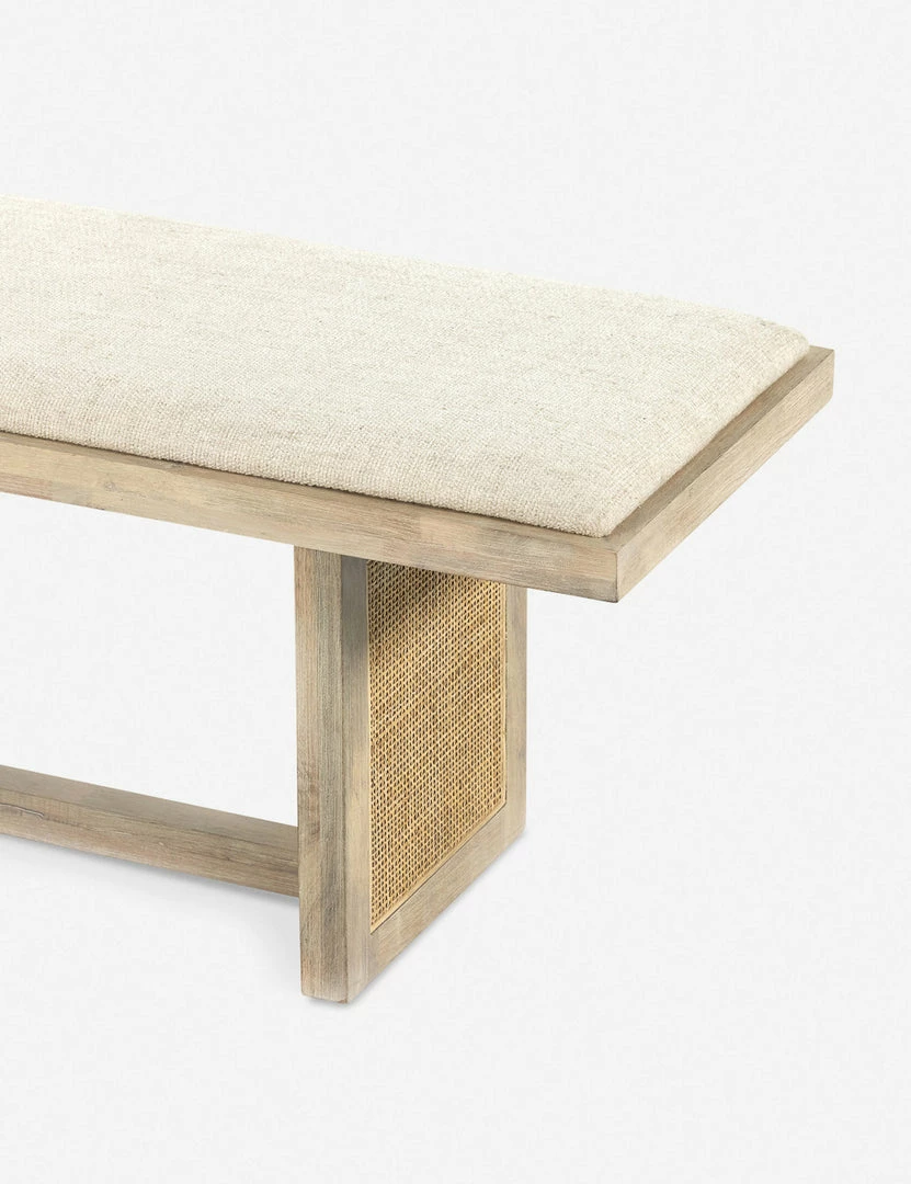 Lulu And Georgia Crosby Dining Bench