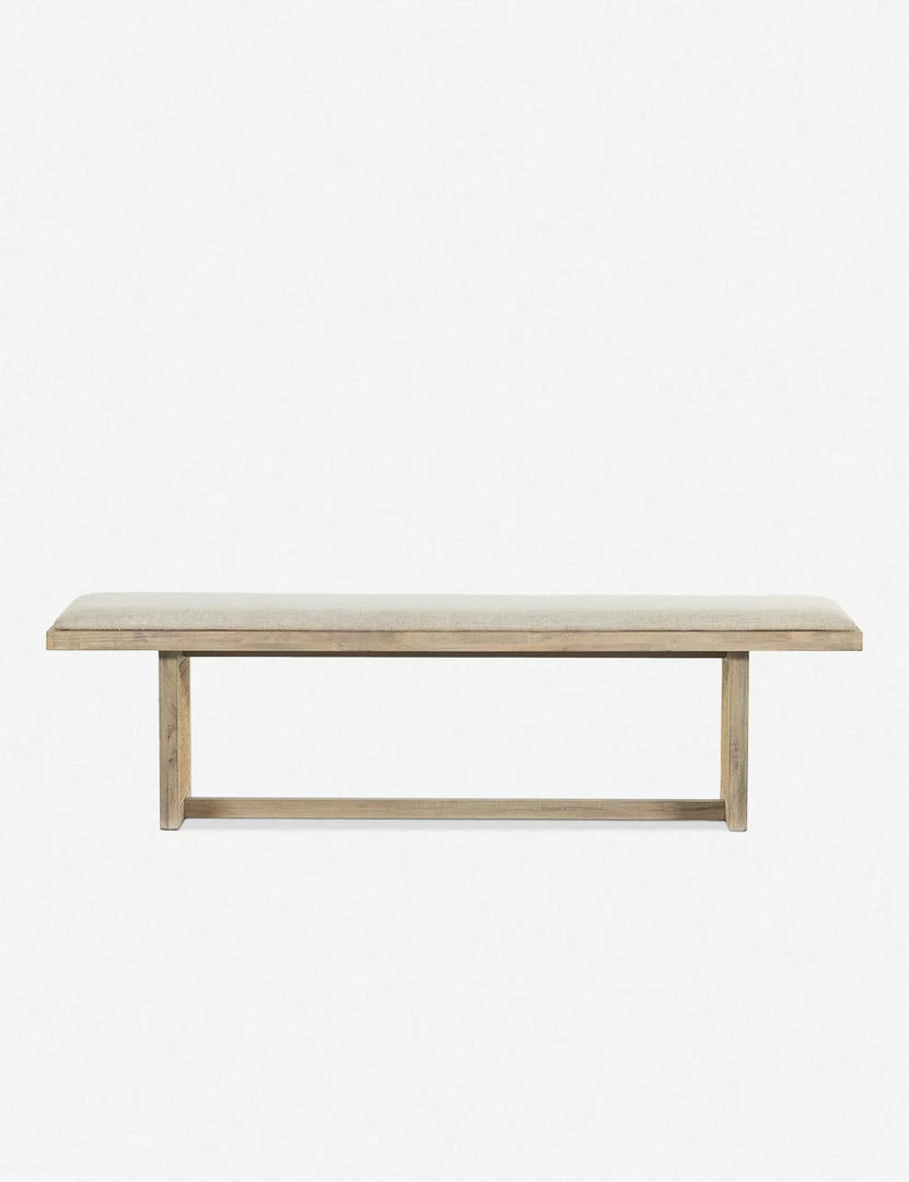 Lulu And Georgia New Margot Dining Bench