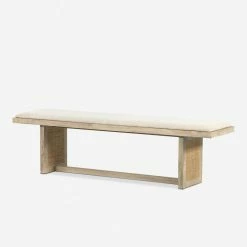 Lulu And Georgia New Margot Dining Bench