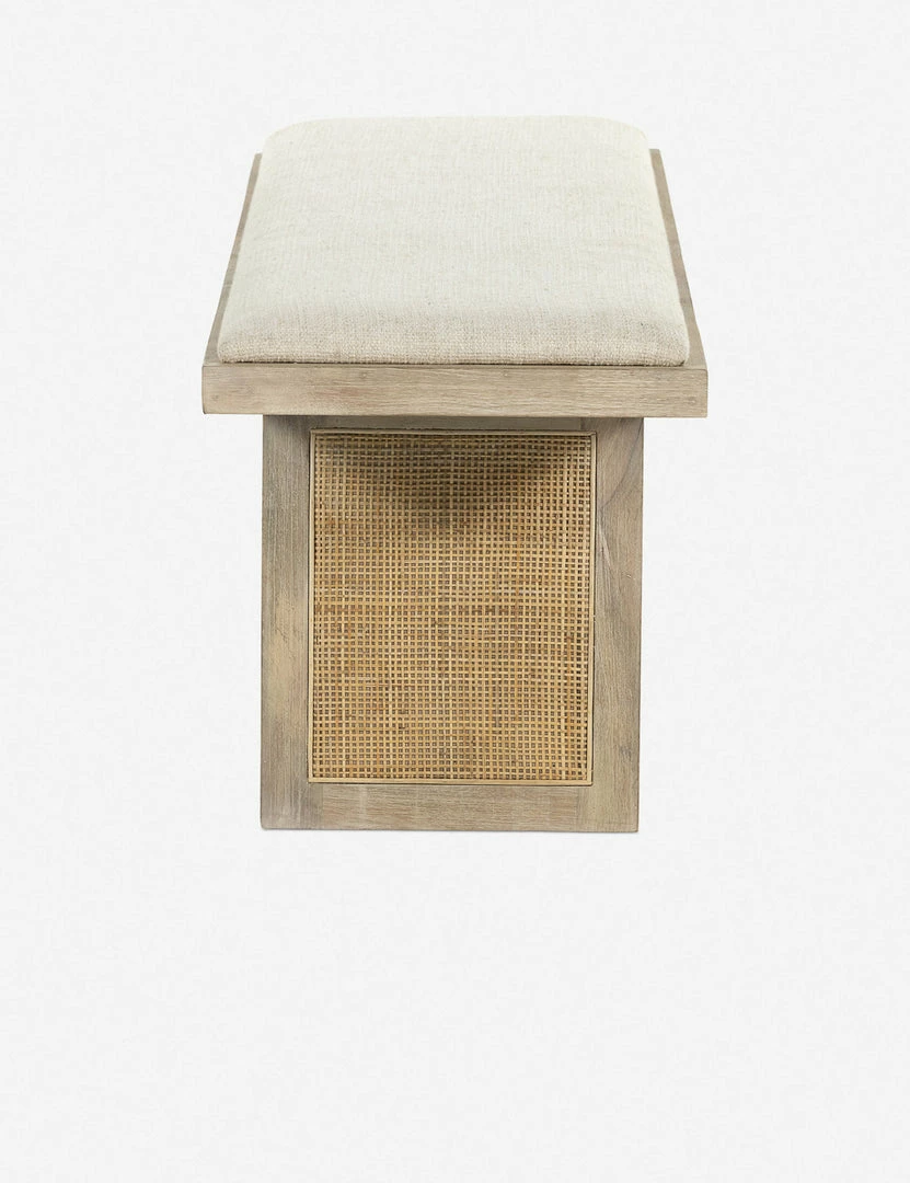 Lulu And Georgia New Margot Dining Bench