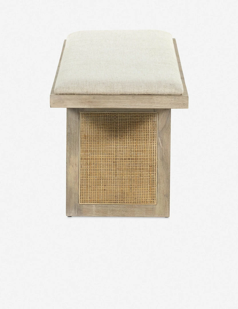 Lulu And Georgia Crosby Dining Bench