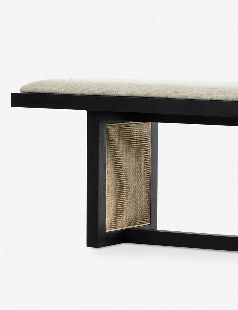 Lulu And Georgia Crosby Dining Bench