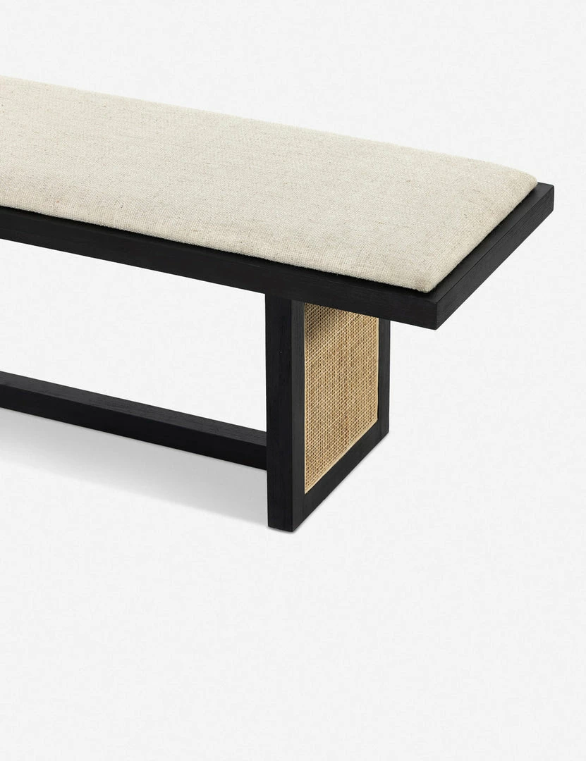 Lulu And Georgia New Margot Dining Bench