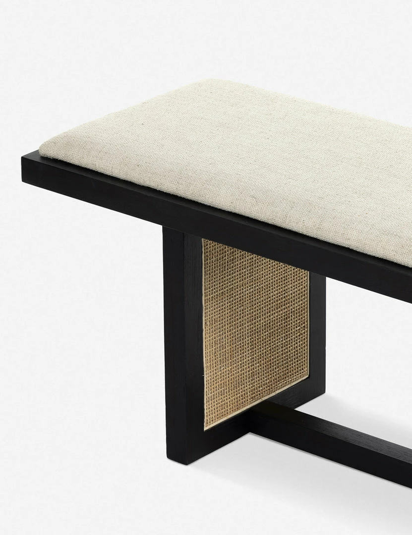 Lulu And Georgia New Margot Dining Bench