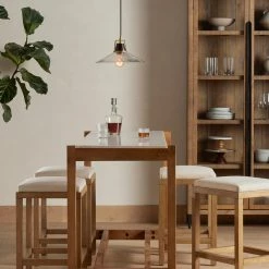 Lulu And Georgia Jack Bar And Counter Stool