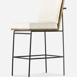 Lulu And Georgia New Adrien Bar And Counter Stool