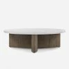 Lulu And Georgia Furniture Voss Round Coffee Table