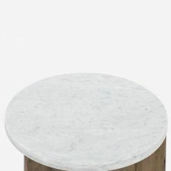 Lulu And Georgia Furniture Voss Round Side Table