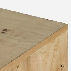 Lulu And Georgia Lorca Burl Wood Sideboard