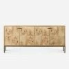 Lulu And Georgia Lorca Burl Wood Sideboard