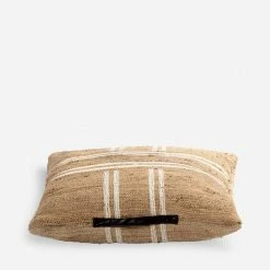 Lulu And Georgia Maggie Floor Pillow Pillows + Throws