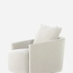 Lulu And Georgia Ligia Swivel Chair New