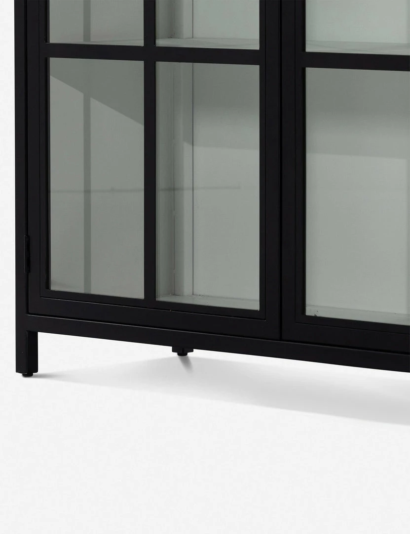 Lulu And Georgia Wilcox Curio Cabinet