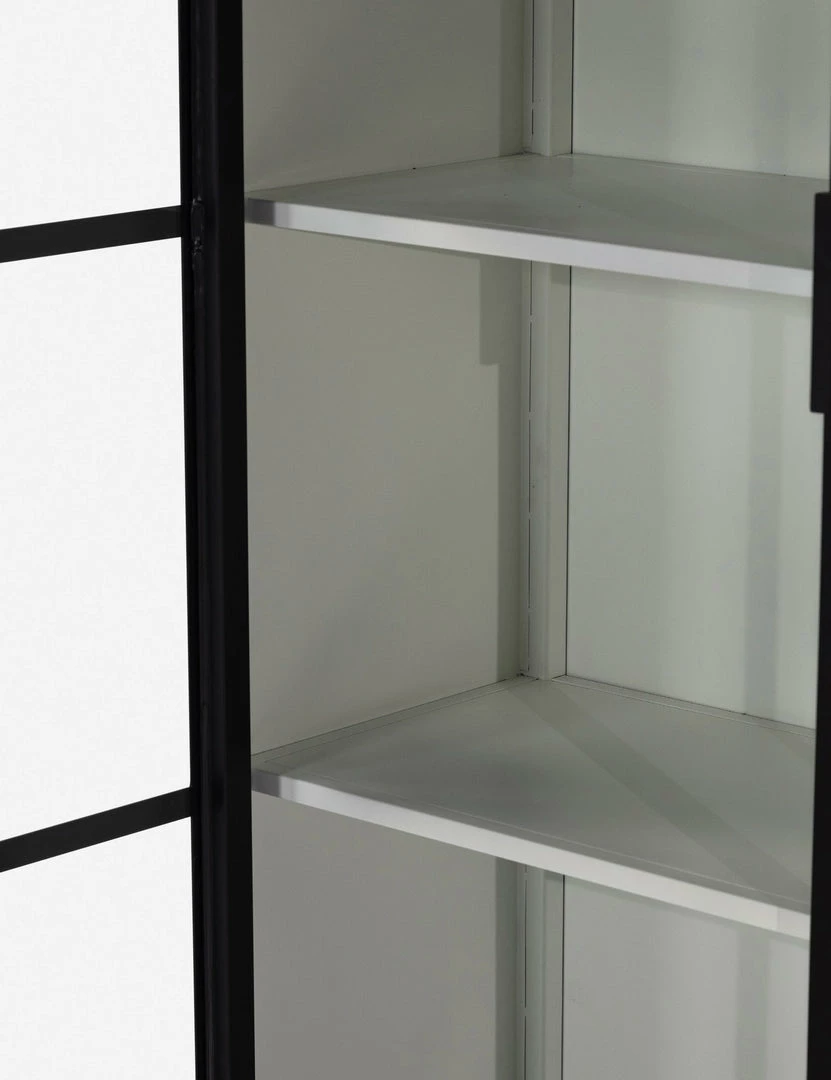 Lulu And Georgia Wilcox Curio Cabinet