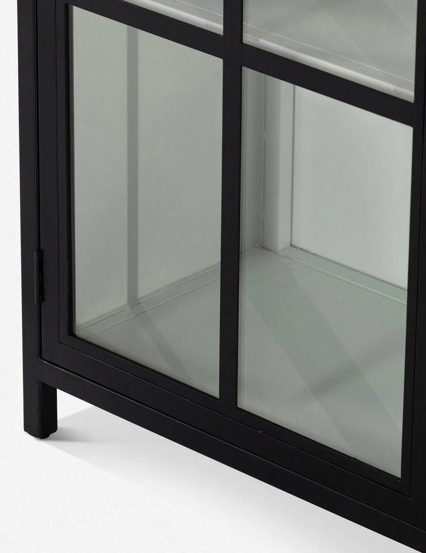 Lulu And Georgia Wilcox Curio Cabinet