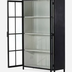 Lulu And Georgia Wilcox Curio Cabinet