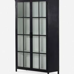 Lulu And Georgia Wilcox Curio Cabinet