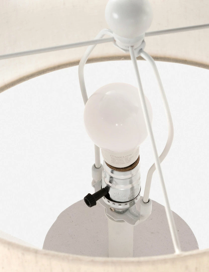 Lulu And Georgia Lighting Rizal Table Lamp