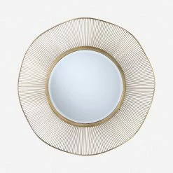 Lulu And Georgia Arteriors Olympia Mirror New