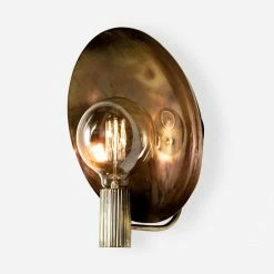 Lulu And Georgia New Edgar Sconce