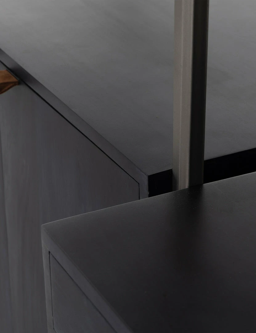 Lulu And Georgia Rosamonde Modular Bookcase Desk