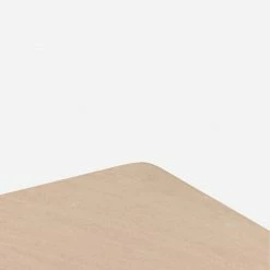 Lulu And Georgia Roxana Console Table Curved + Rounded