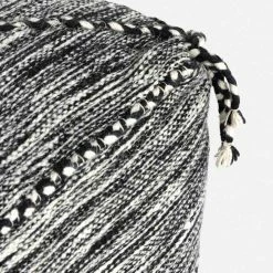 Lulu And Georgia Liza Pouf Pillows + Throws