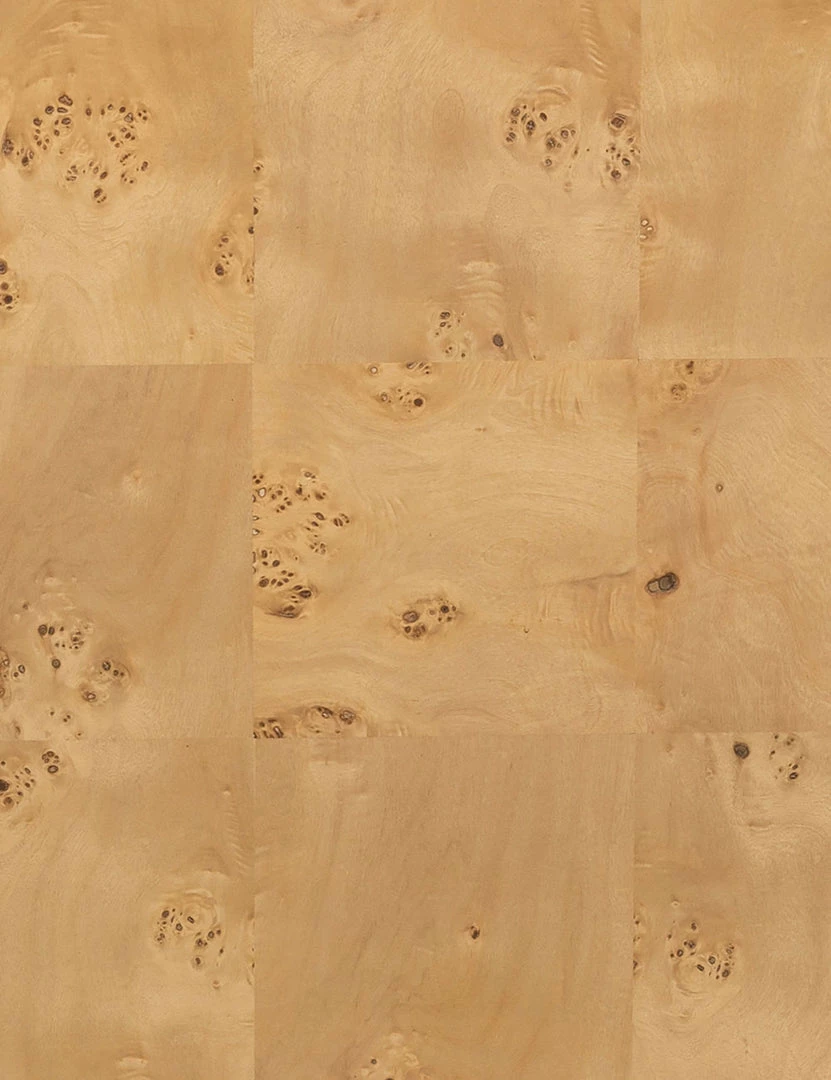 Lulu And Georgia Martine Media Console Burl Wood