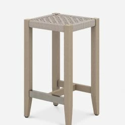 Lulu And Georgia Outdoor Collection Cadenza Indoor / Outdoor Counter Stool