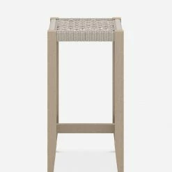 Lulu And Georgia Outdoor Collection Cadenza Indoor / Outdoor Counter Stool