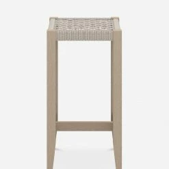 Lulu And Georgia New Cadenza Indoor / Outdoor Bar Stool