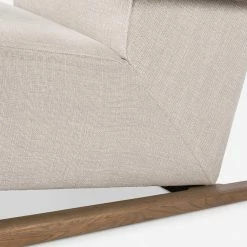 Lulu And Georgia New Harnan Accent Chair