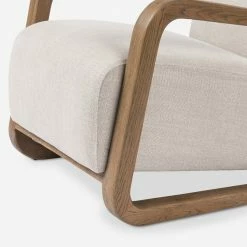 Lulu And Georgia New Harnan Accent Chair