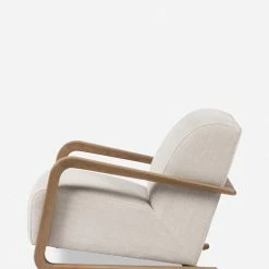 Lulu And Georgia New Harnan Accent Chair