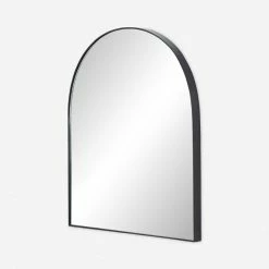 Lulu And Georgia Curved + Rounded Alvarado Mirror