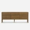 Lulu And Georgia Salvatore Media Console Earth Tones
