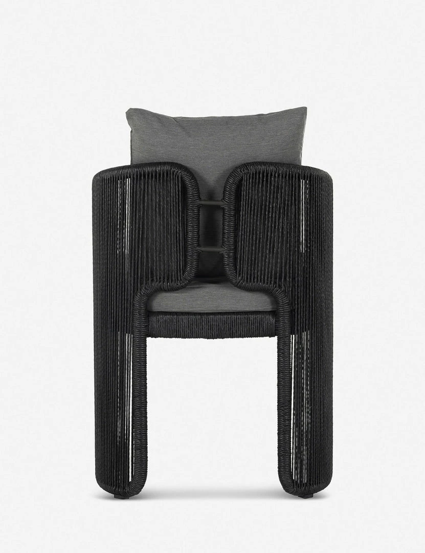 Lulu And Georgia Pacific Coast Indoor / Outdoor Dining Chair New