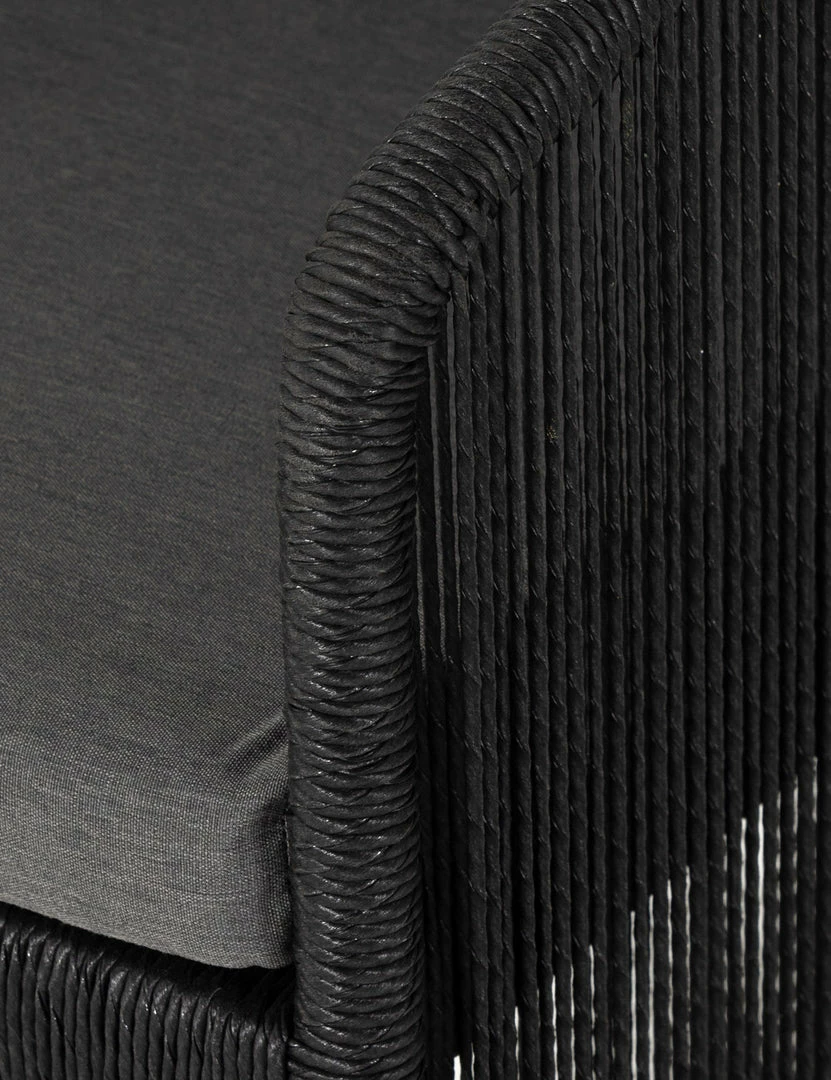 Lulu And Georgia Pacific Coast Indoor / Outdoor Dining Chair New