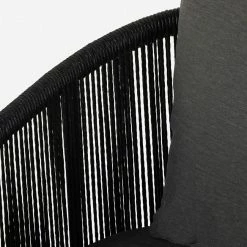 Lulu And Georgia Pacific Coast Indoor / Outdoor Dining Chair New