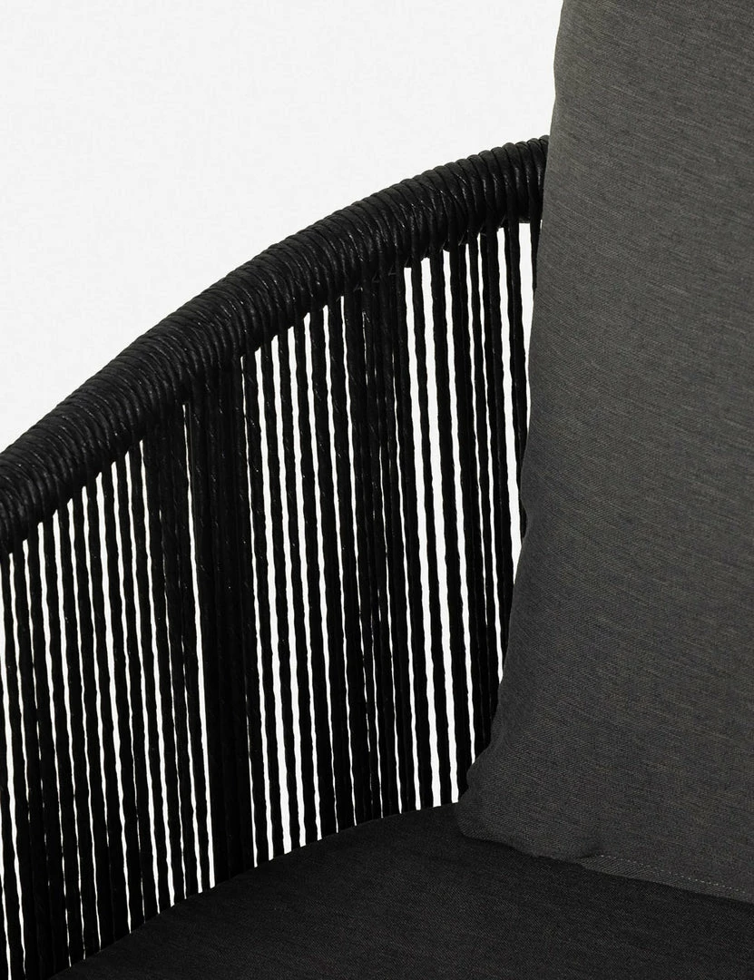 Lulu And Georgia Pacific Coast Indoor / Outdoor Dining Chair New