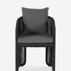 Lulu And Georgia Pacific Coast Indoor / Outdoor Dining Chair New