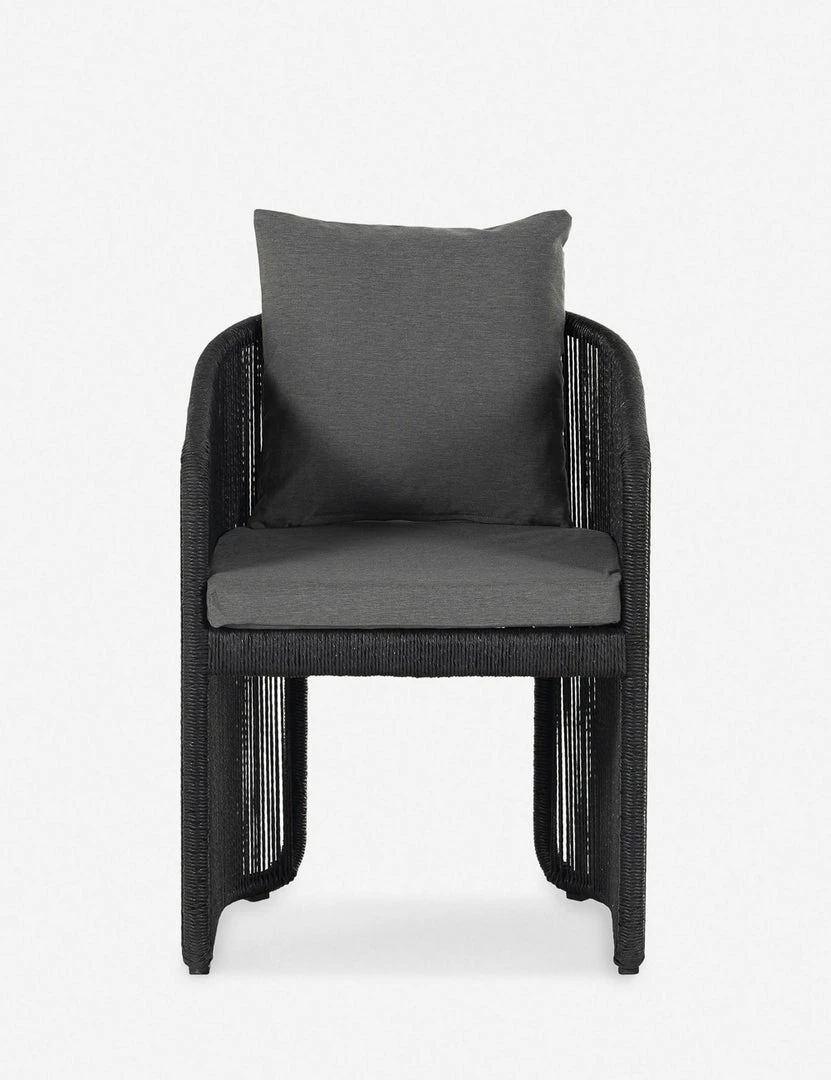 Lulu And Georgia Pacific Coast Indoor / Outdoor Dining Chair New