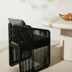 Lulu And Georgia Pacific Coast Indoor / Outdoor Dining Chair New