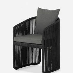 Lulu And Georgia Pacific Coast Indoor / Outdoor Dining Chair New