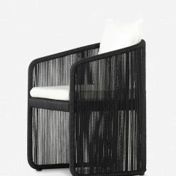 Lulu And Georgia Pacific Coast Indoor / Outdoor Dining Chair New