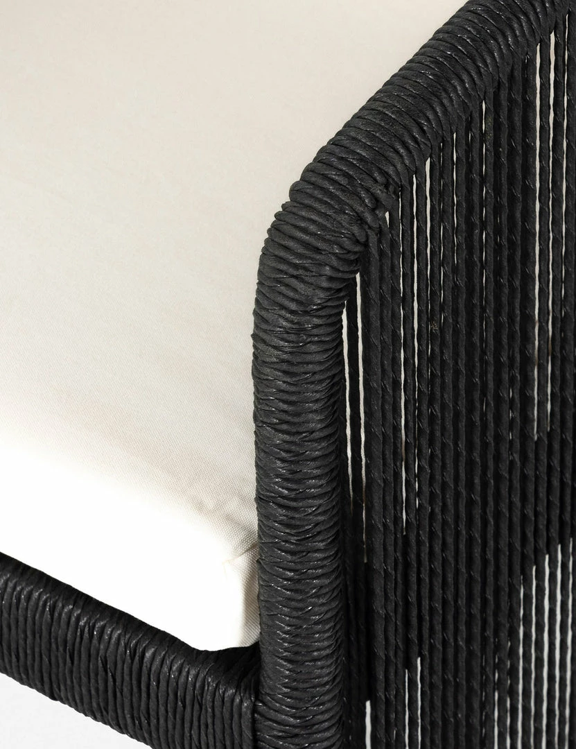 Lulu And Georgia Pacific Coast Indoor / Outdoor Dining Chair New