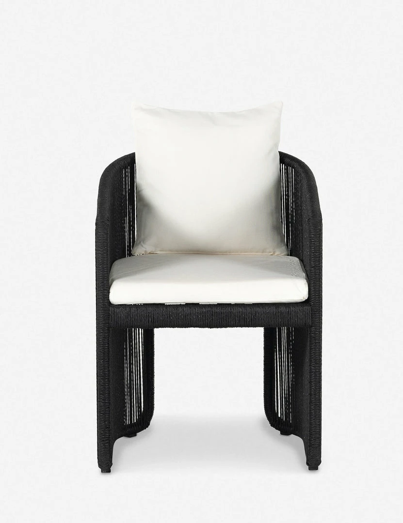 Lulu And Georgia Pacific Coast Indoor / Outdoor Dining Chair New