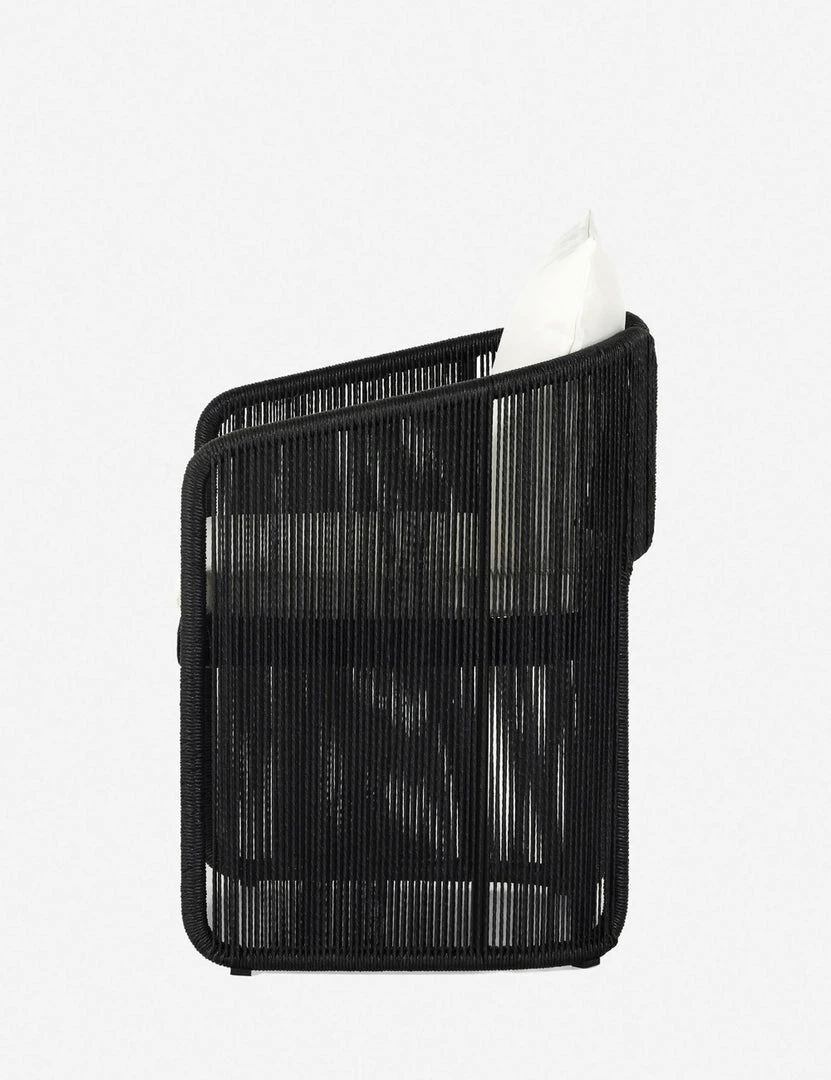 Lulu And Georgia Pacific Coast Indoor / Outdoor Dining Chair New