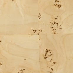 Lulu And Georgia Lorca Burl Wood Media Console